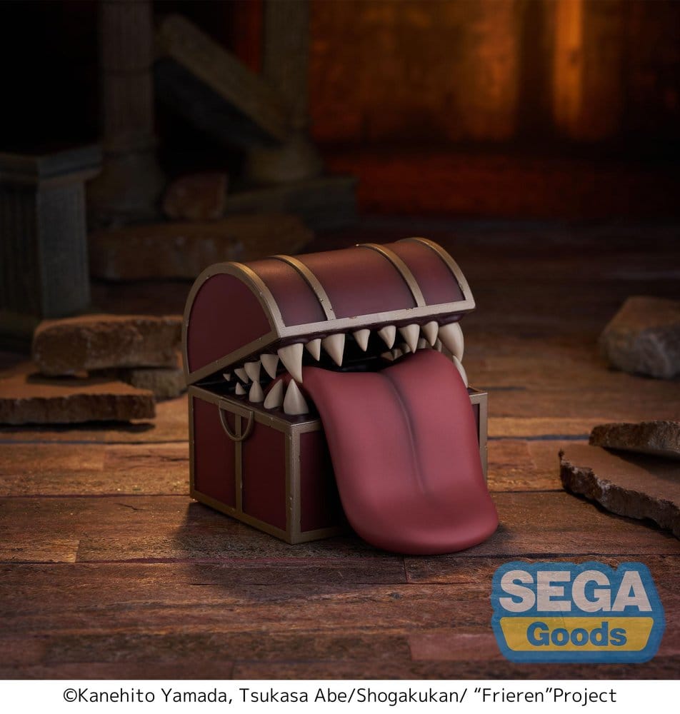 Frieren: Beyond Journey's End Luminasta - Frieren, PVC Figure In Mimic PLUS 10 cm