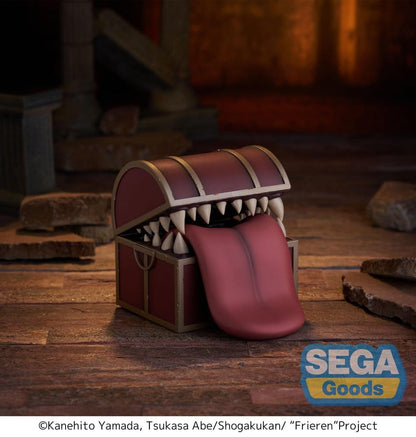 Frieren: Beyond Journey's End Luminasta - Frieren, PVC Figure In Mimic PLUS 10 cm
