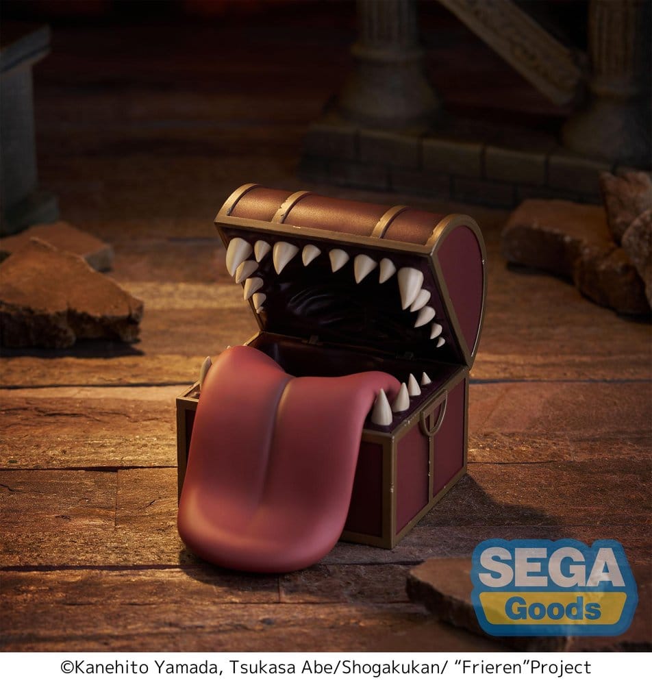 Frieren: Beyond Journey's End Luminasta - Frieren, PVC Figure In Mimic PLUS 10 cm