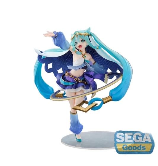 Character Vocal Series 01 - Hatsune Miku, FIGURIZMa PVC Figure Hatsune Miku -Cosmic- 26 cm