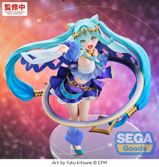 Character Vocal Series 01 - Hatsune Miku, FIGURIZMa PVC Figure Hatsune Miku -Cosmic- 26 cm