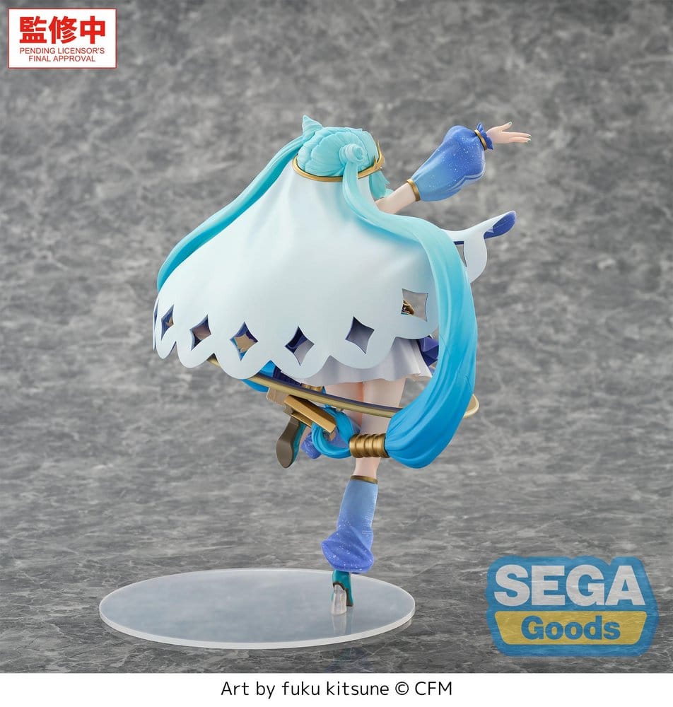 Character Vocal Series 01 - Hatsune Miku, FIGURIZMa PVC Figur Hatsune Miku -Cosmic- 26 cm