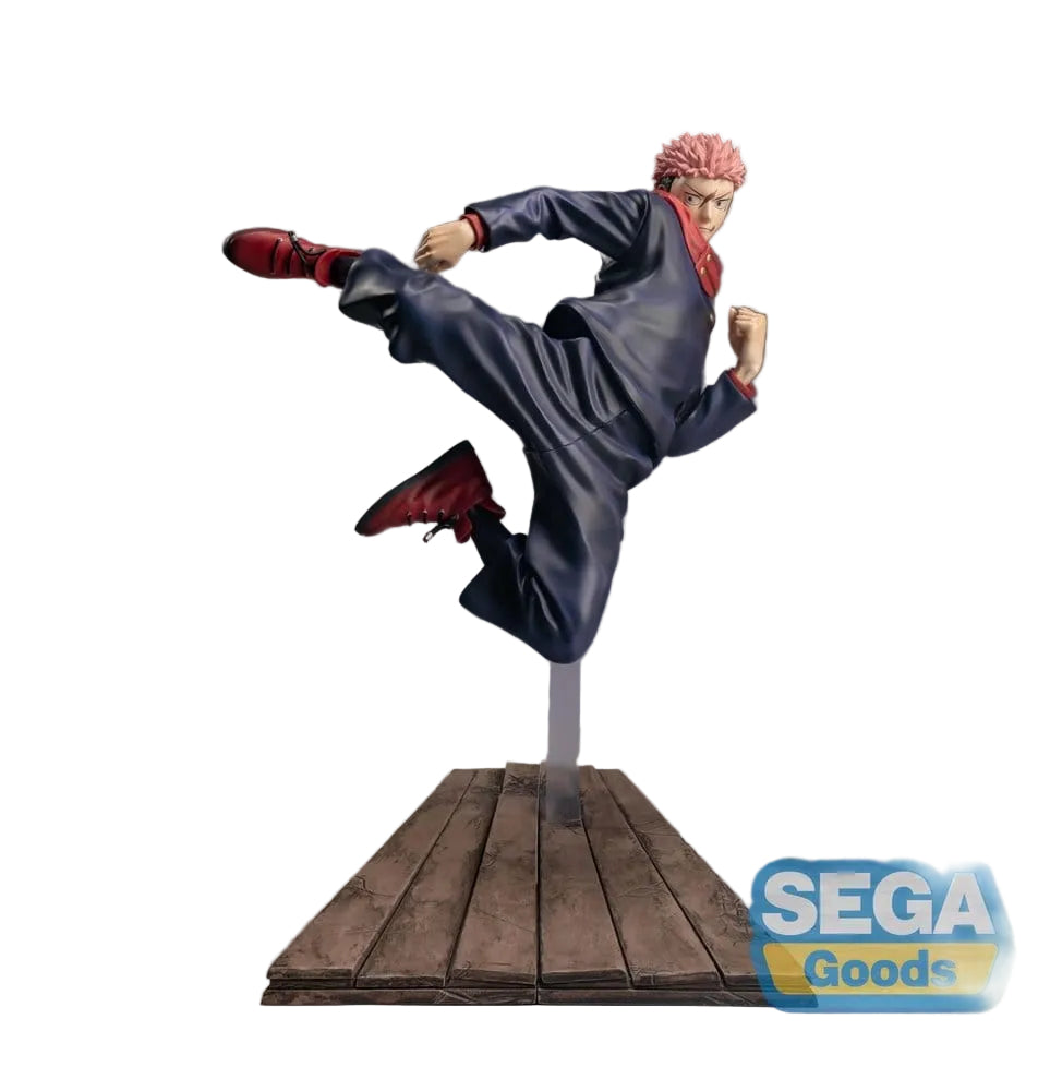 Jujutsu Kaisen - Yuji Itadori, Luminasta PVC Figure The Culling Game 16 cm