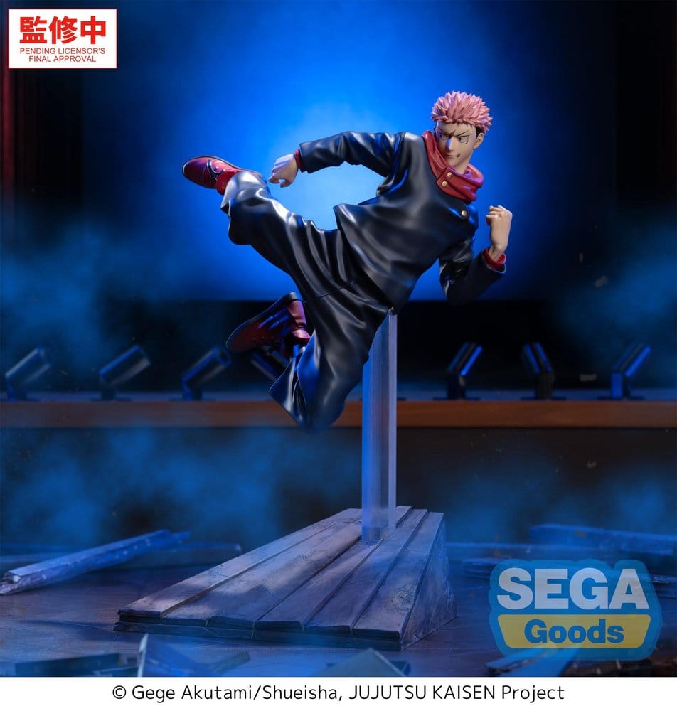Jujutsu Kaisen - Yuji Itadori, Luminasta PVC Figure The Culling Game 16 cm