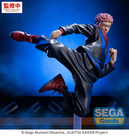 Jujutsu Kaisen - Yuji Itadori, Luminasta PVC Figure The Culling Game 16 cm