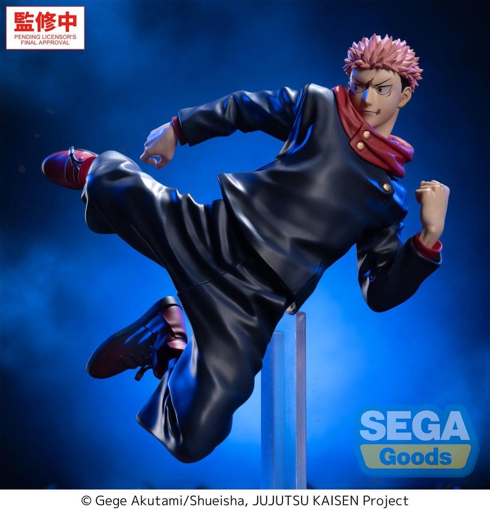 Jujutsu Kaisen - Yuji Itadori, Luminasta PVC Figure The Culling Game 16 cm