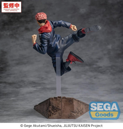 Jujutsu Kaisen - Yuji Itadori, Luminasta PVC Figure The Culling Game 16 cm