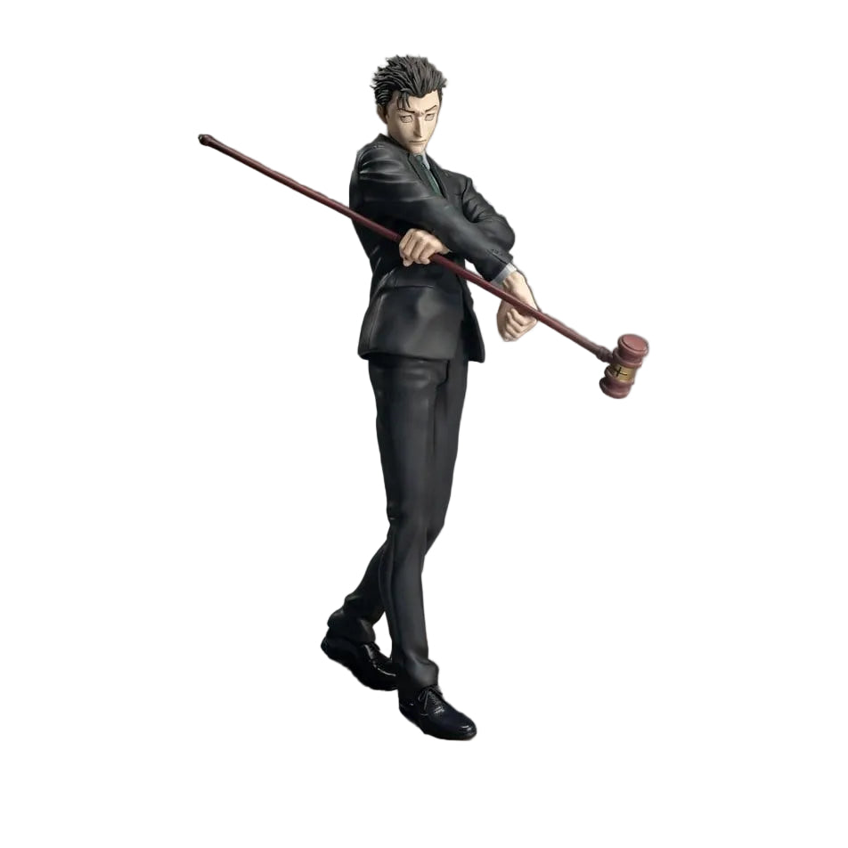 Jujutsu Kaisen - Hiromi Higuruma, Luminasta PVC Figure The Culling Game 23 cm