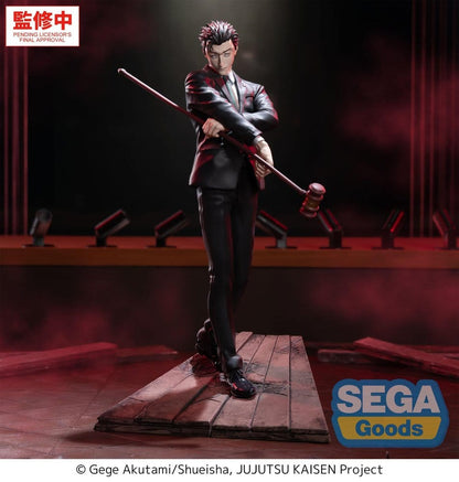 Jujutsu Kaisen - Hiromi Higuruma, Luminasta PVC Figure The Culling Game 23 cm