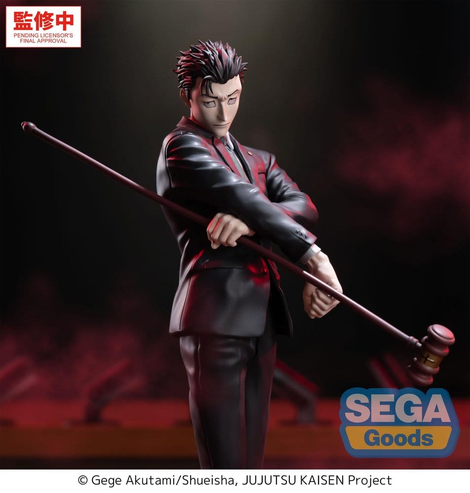 Jujutsu Kaisen - Hiromi Higuruma, Luminasta PVC Figure The Culling Game 23 cm