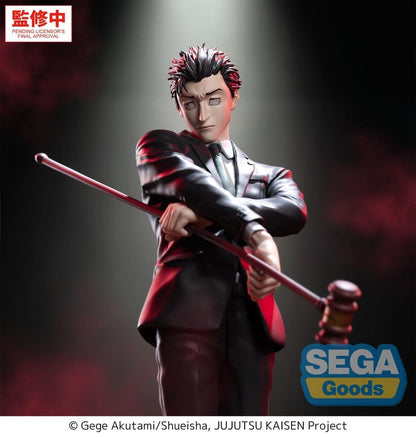 Jujutsu Kaisen - Hiromi Higuruma, Luminasta PVC Figure The Culling Game 23 cm