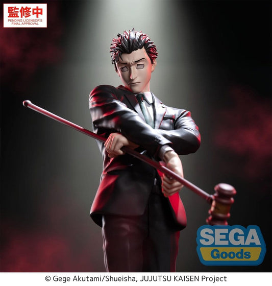 Jujutsu Kaisen - Hiromi Higuruma, Luminasta PVC Figure The Culling Game 23 cm
