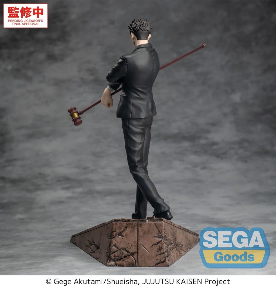 Jujutsu Kaisen - Hiromi Higuruma, Luminasta PVC Figure The Culling Game 23 cm