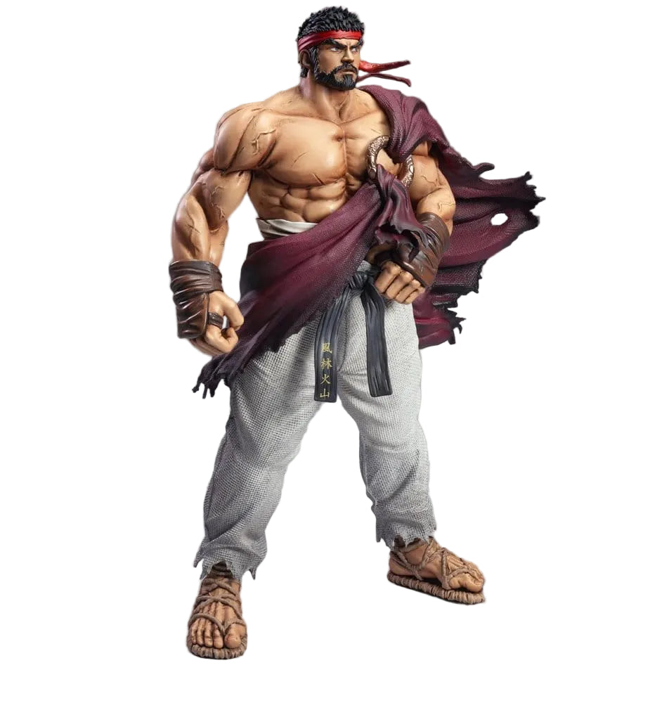 Street Fighter - Ryu, FIGURIZMa PVC Figure 26 cm