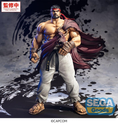Street Fighter - Ryu, FIGURIZMa PVC Figure 26 cm
