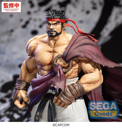 Street Fighter - Ryu, FIGURIZMa PVC Figure 26 cm