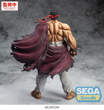 Street Fighter - Ryu, FIGURIZMa PVC Figure 26 cm
