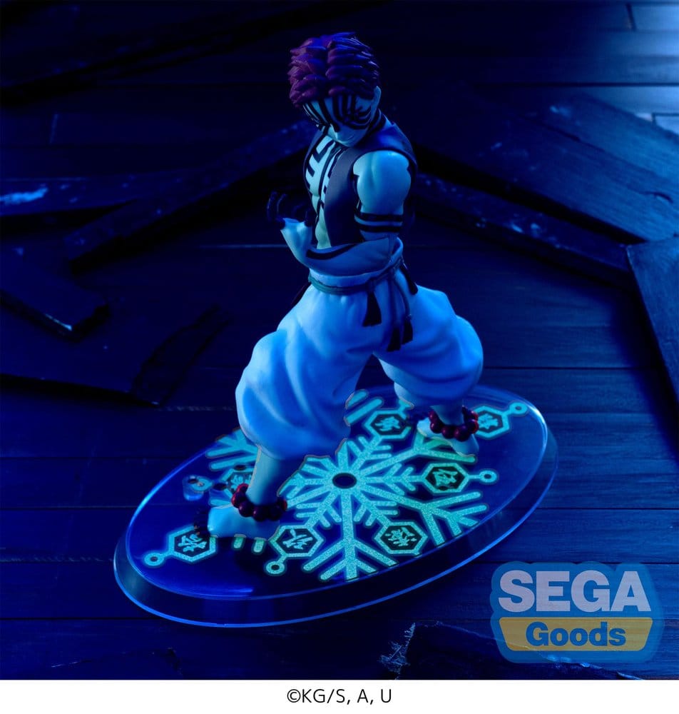 Demon Slayer: Kimetsu no Yaiba - Akaza, XStellar PVC Figure Return 20 cm