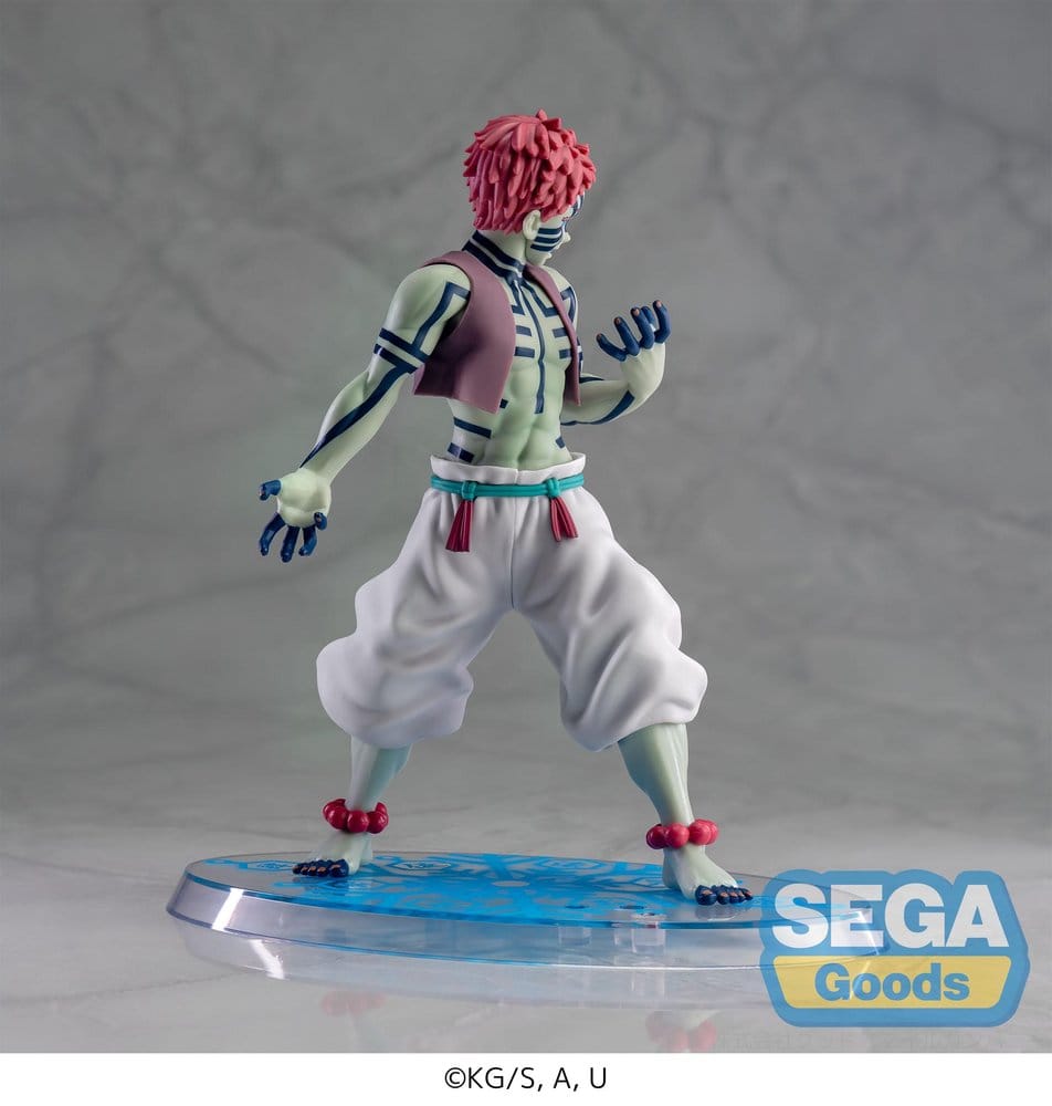 Demon Slayer: Kimetsu no Yaiba - Akaza, XStellar PVC Figure Return 20 cm
