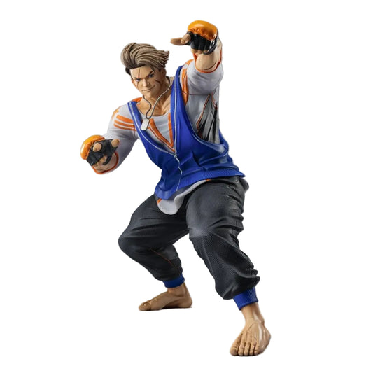 Street Fighter 6 - Luke, FIGURIZM PVC Figure 22 cm