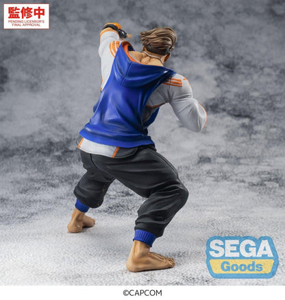 Street Fighter 6 - Luke, FIGURIZMa PVC Figure 22 cm