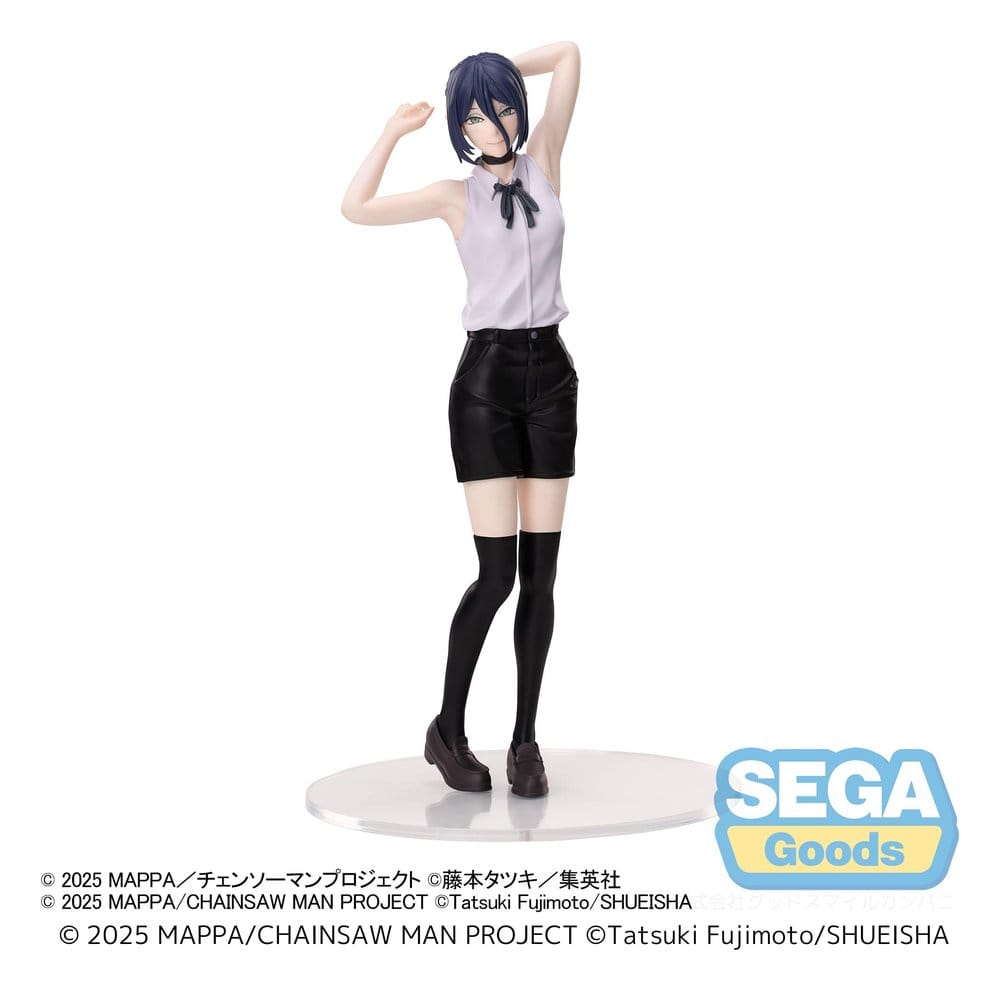 Chainsaw Man - Reze The Movie: Reze Arc PVC Figure 18 cm