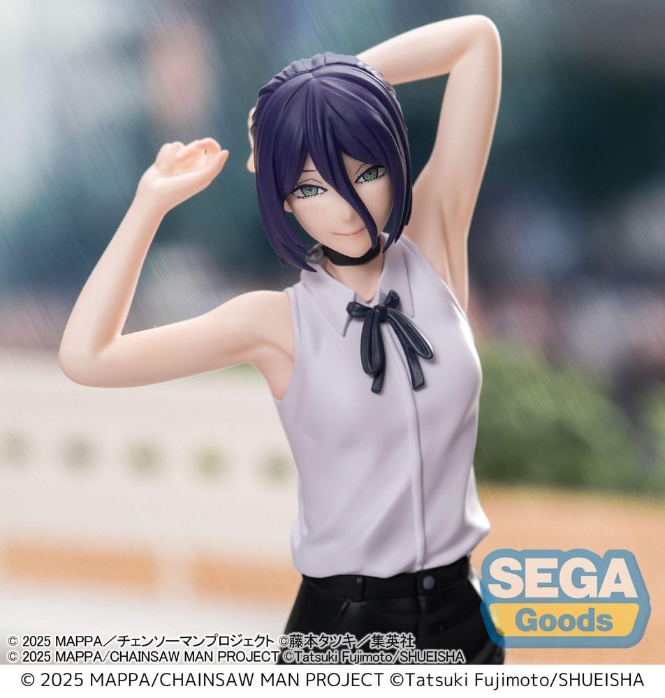 Chainsaw Man - Reze The Movie: Reze Arc PVC Figure 18 cm