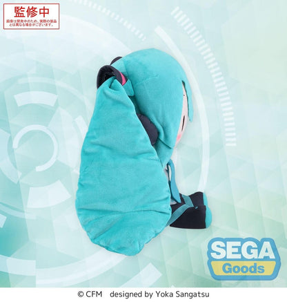 Character Vocal Series 01 - Hatsune Miku, Fluffy Petit Plush L
