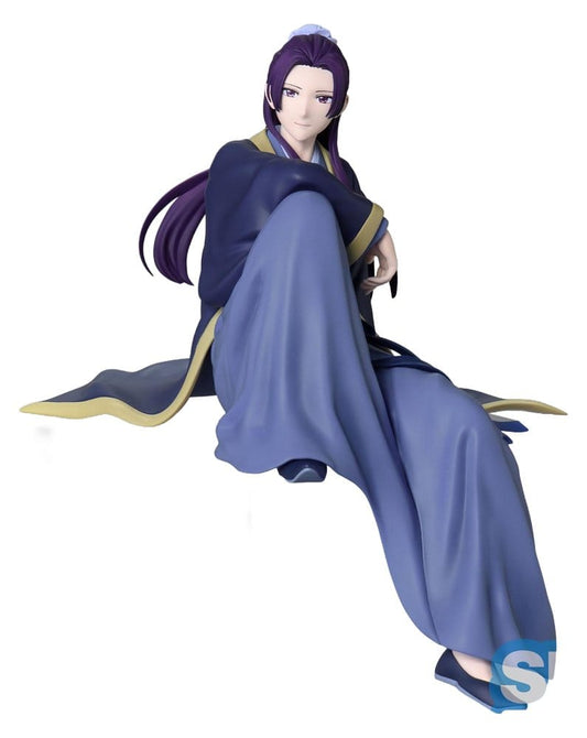 The Apothecary Diaries - Jinshi, PM Perching PVC Figure (re-run) 16 cm