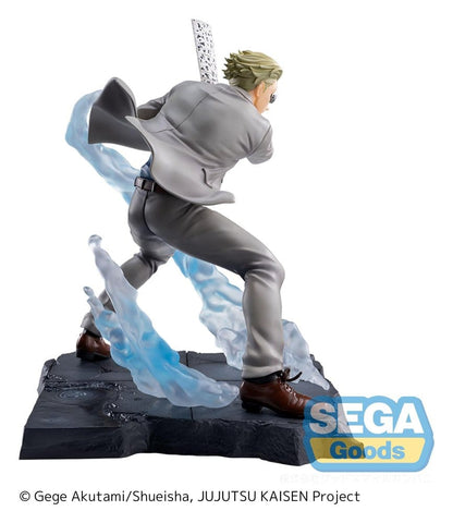 Jujutsu Kaisen - Kento Nanami, Luminasta PVC Figure Joint Struggle Brush-up Ver. 17 cm