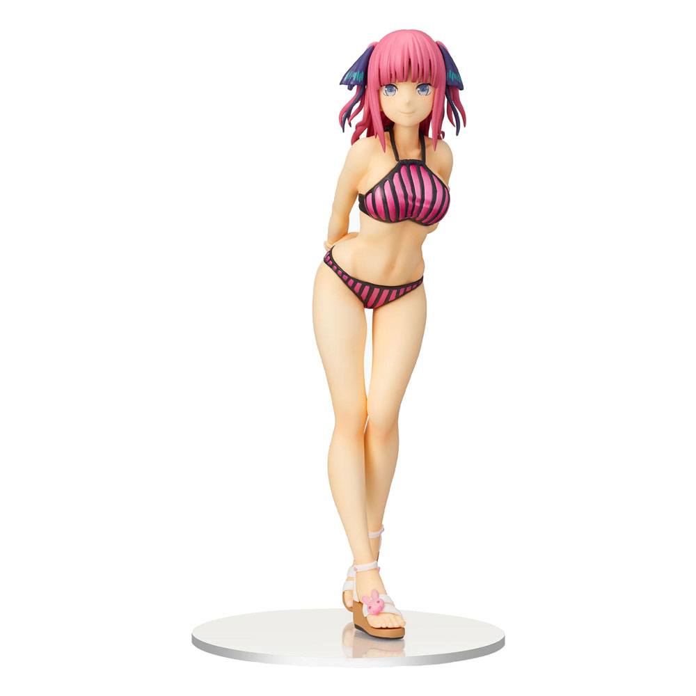 The Quintessential Quintuplets - Nino Nakano, SPM PVC Statue 19 cm