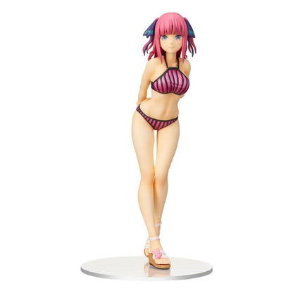 The Quintessential Quintuplets - Nino Nakano, SPM PVC Statue 19 cm