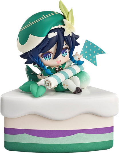 Genshin Impact - Venti, Wondrous Travels Series Figur Chibi 12 cm