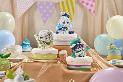 Genshin Impact - Venti, Wondrous Travels Series Figur Chibi 12 cm