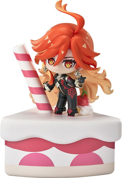 Genshin Impact - Mavuika, Wondrous Travels Series Figur Chibi 14 cm
