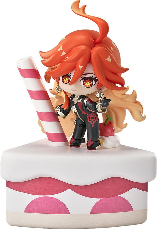 Genshin Impact - Mavuika, Wondrous Travels Series Chibi Figure 14 cm