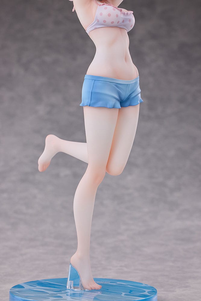 Steins Gate - Mayuri Shiina, Swimsuit Ver. PVC Statue 1/7 29 cm