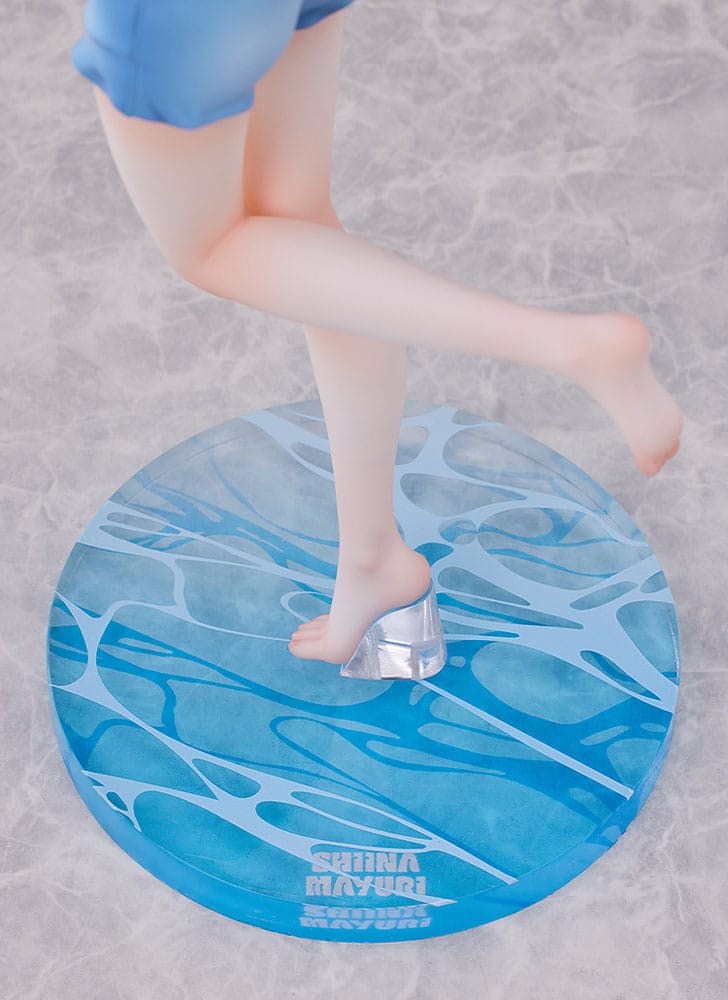 Steins Gate - Mayuri Shiina, Swimsuit Ver. PVC Statue 1/7 29 cm