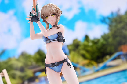 Steins Gate - Suzuha Amane, Swimsuit Ver. PVC Statue 1/7 26 cm