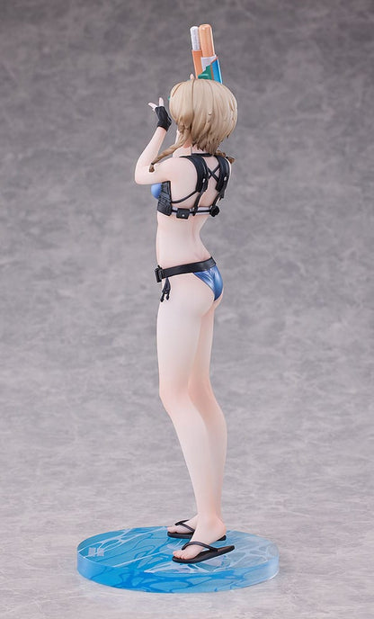 Steins Gate - Suzuha Amane, Swimsuit Ver. PVC Statue 1/7 26 cm