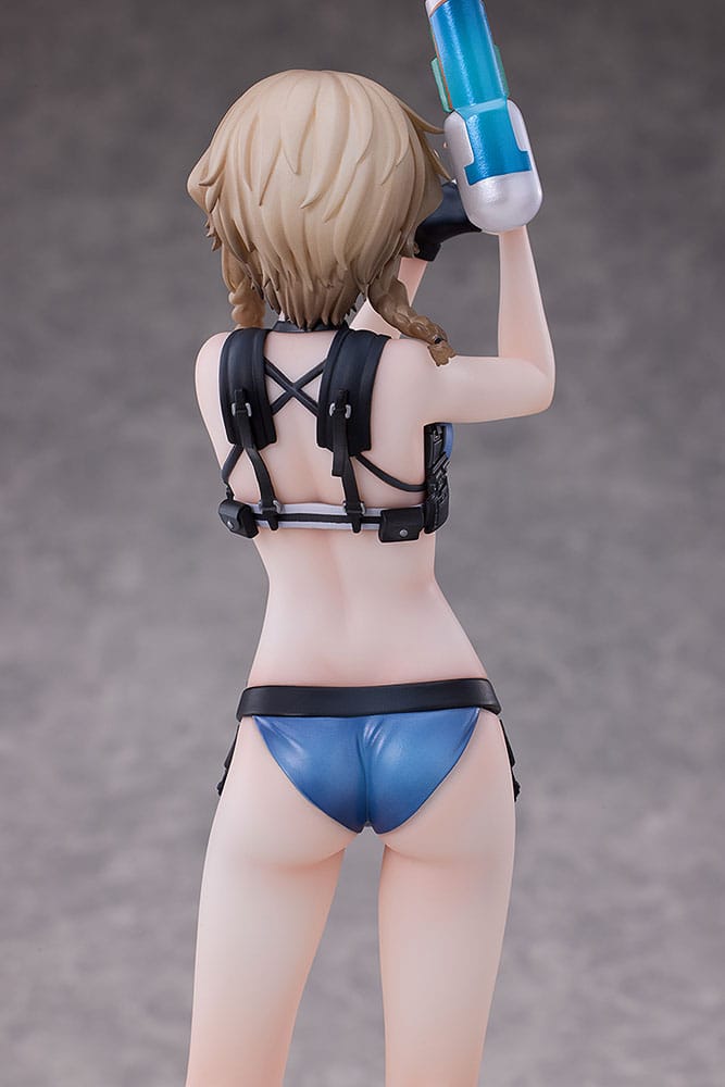 Steins Gate - Suzuha Amane, Swimsuit Ver. PVC Statue 1/7 26 cm