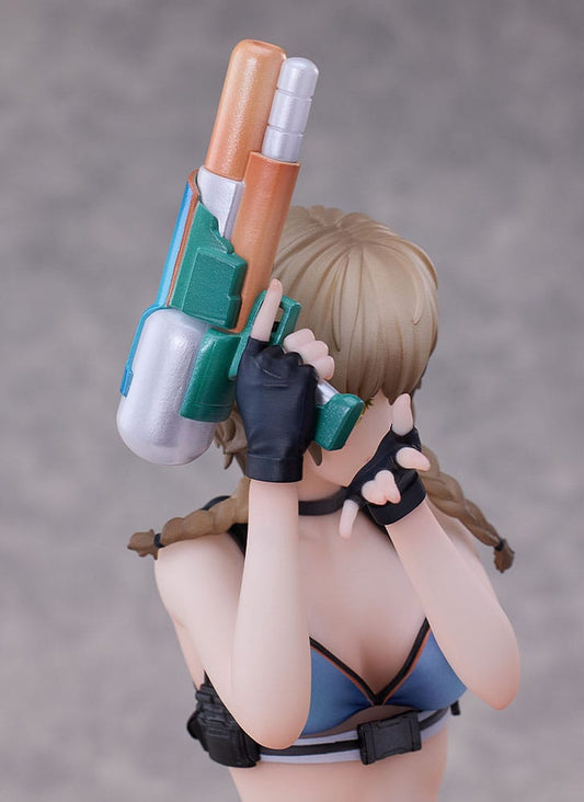 Steins Gate - Suzuha Amane, Swimsuit Ver. PVC Statue 1/7 26 cm