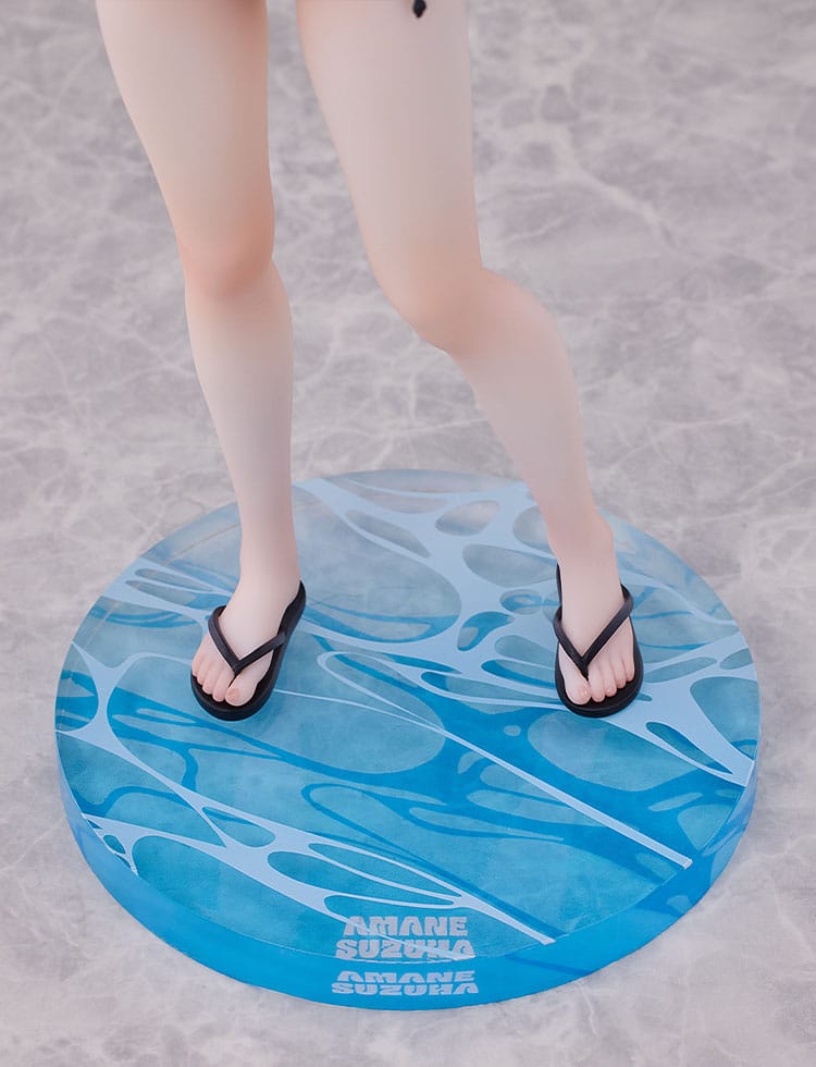 Steins Gate - Suzuha Amane, Swimsuit Ver. PVC Statue 1/7 26 cm