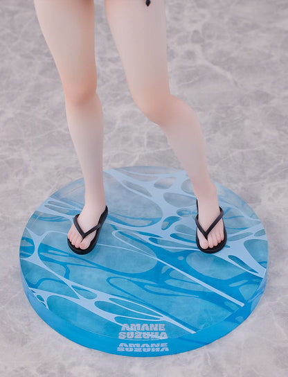 Steins Gate - Suzuha Amane, Swimsuit Ver. PVC Statue 1/7 26 cm