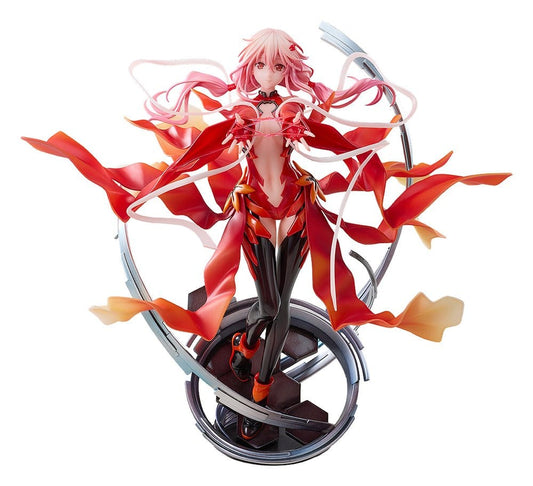 Guilty Crown - Inori Yuzuriha, PVC Statue 1/7 24 cm