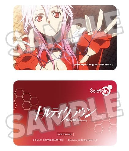 Guilty Crown - Inori Yuzuriha, PVC Statue 1/7 24 cm