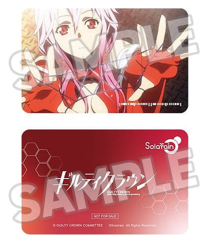 Guilty Crown - Inori Yuzuriha, PVC Statue 1/7 24 cm