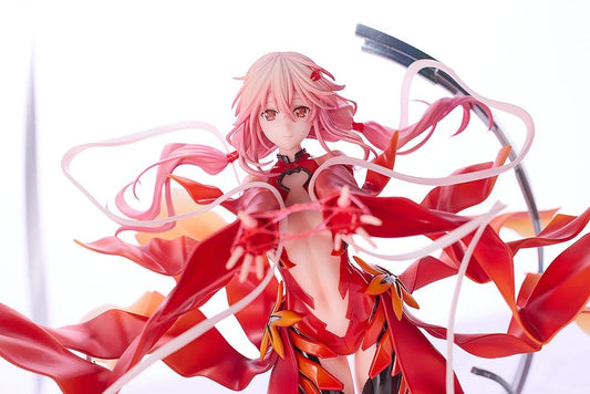 Guilty Crown - Inori Yuzuriha, PVC Statue 1/7 24 cm