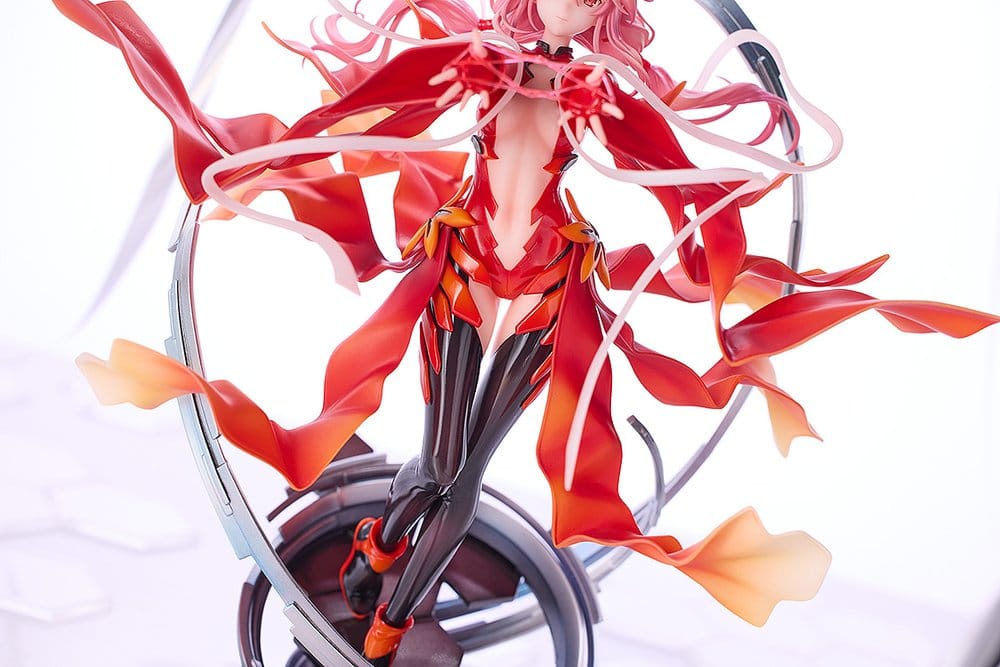 Guilty Crown - Inori Yuzuriha, PVC Statue 1/7 24 cm
