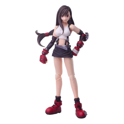 Final Fantasy VII - Tifa Lockhart, Bring Arts Action Figure 14 cm